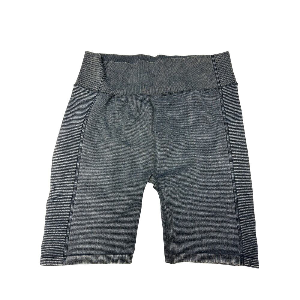 Harmony Balance Bike Shorts Gray Workout Wear Women's Large NEW
